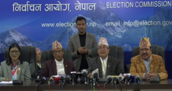 Election Commission wraps up a hectic election year