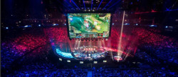 Esports: It's not just the game, stupid