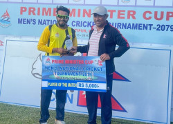 Gandaki beat Karnali to record second win