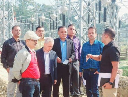 132kV Sunwal substation likely to come into operation soon