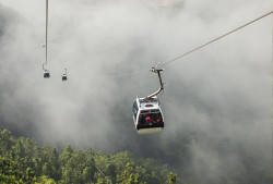 Manakamana Cable Car enters its 25th year