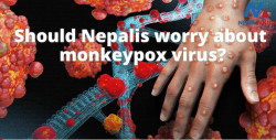 Monkeypox now a global emergency. What rising cases in India mean for Nepal?