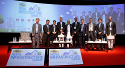 Stage set for Nepal Infrastructure Summit