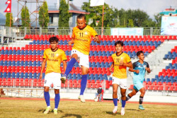 APF dethrone Army to win men’s football gold