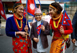Nepal climbs one spot up to 143th on UN's human development index