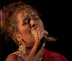 Parijita’s performance gets standing ovation from all judges