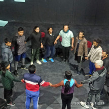 A year-long theatre course full of promise for aspiring artistes