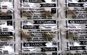 Health Ministry provides free Cetamol to hospitals, local level