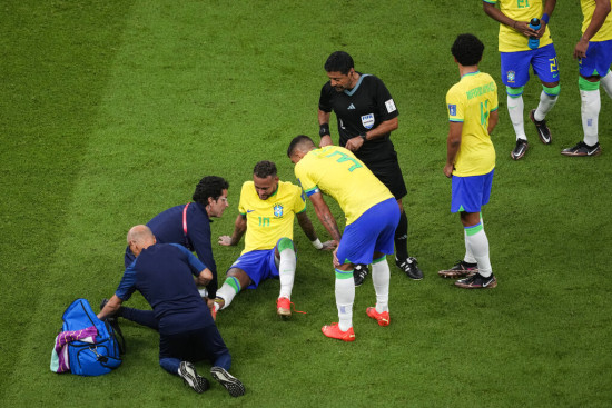 Brazil spoilt for choice to replace Neymar at World Cup