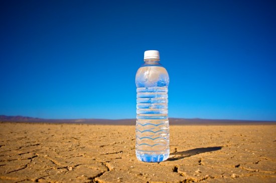 How bottled water industry is masking the global water crisis