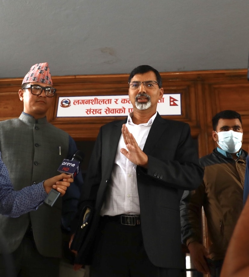 Nepal budget scandal: Probe Committee grills former Finance Minister Sharma  - Nepal Minute :: Nepal Minute - out of the ordinary