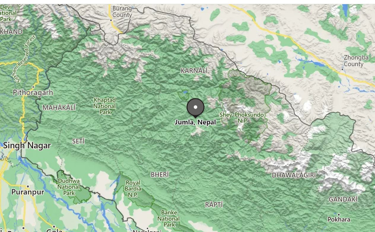 Govt urged to move Karnali's 'highly disaster prone' settlements to ...
