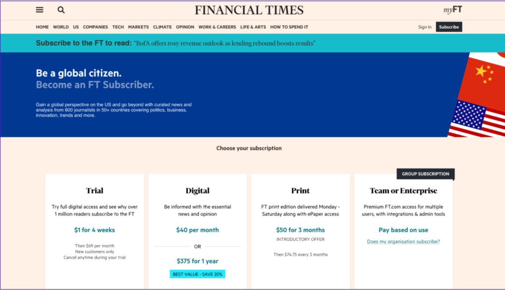 How to get around a paywall and read an article for free - Nepal 