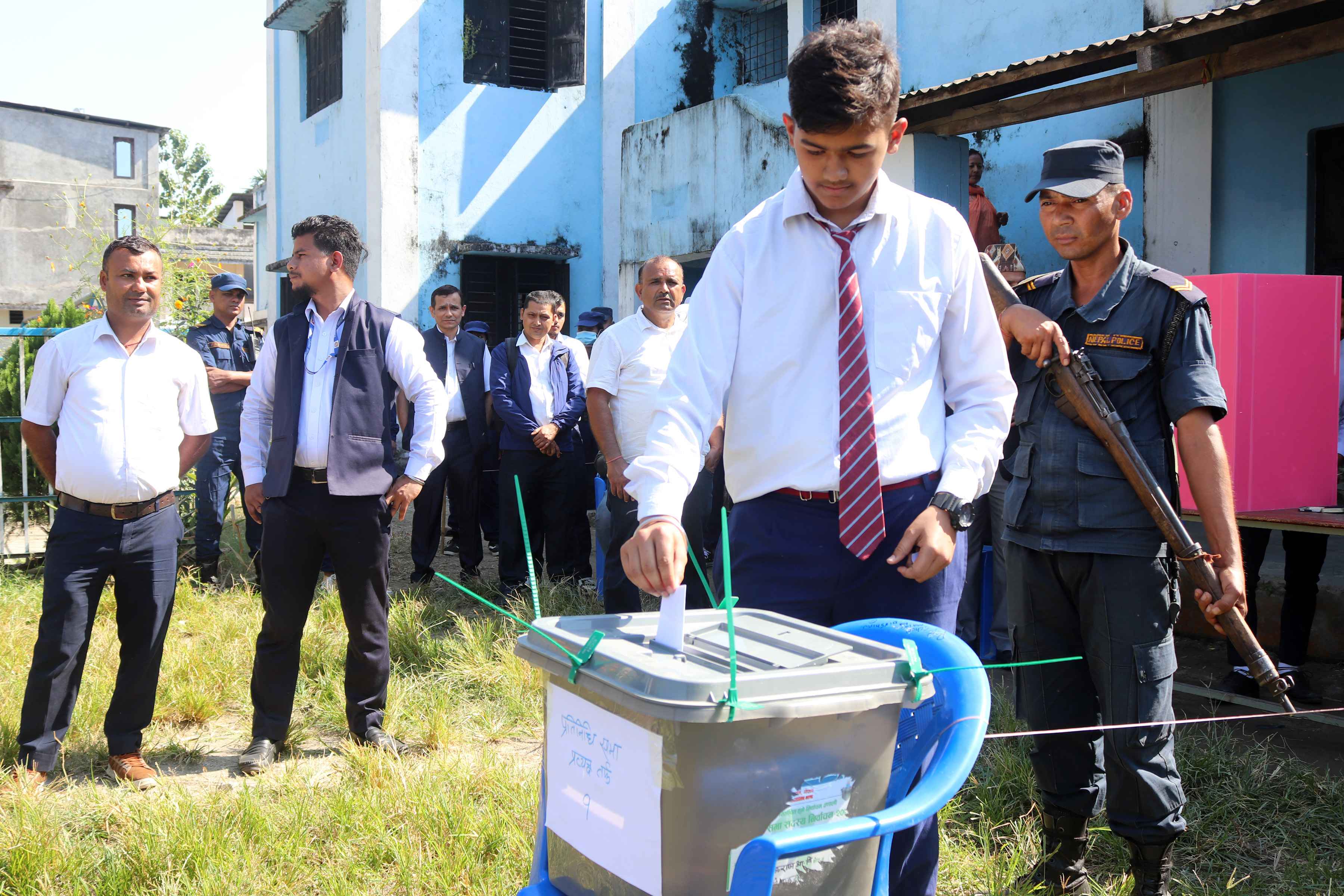 Of independent candidates and their priorities if elected - Nepal ...